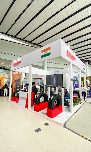 Latin Tyre & Auto Parts Expo 2025
