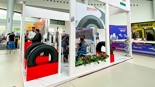 Latin Tyre & Auto Parts Expo 2025