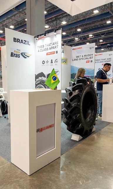 Latin Tyre & Auto Parts Expo 2025