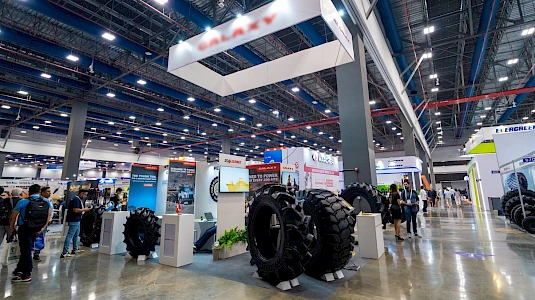 Latin Tyre & Auto Parts Expo 2025