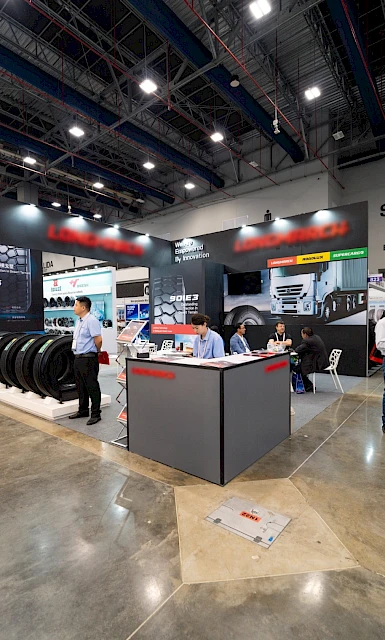 Latin Tyre & Auto Parts Expo 2025