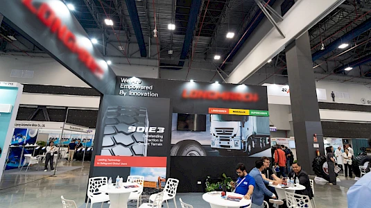 Latin Tyre & Auto Parts Expo 2025